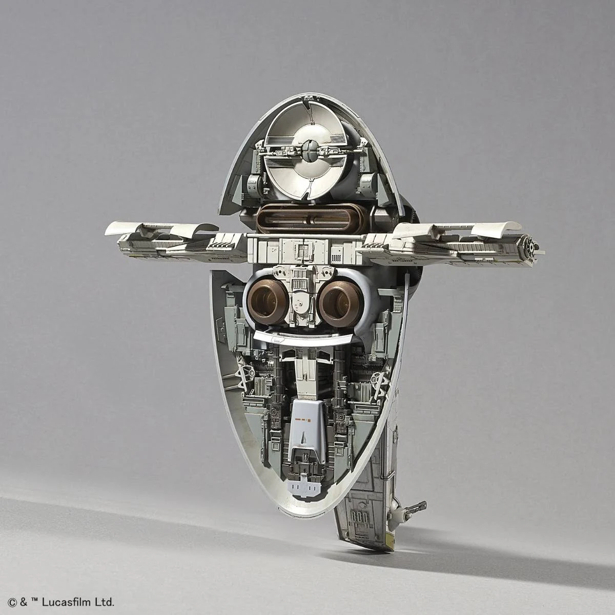 Bandai Star Wars Slave I (Jango Fett Ver.) 1/144