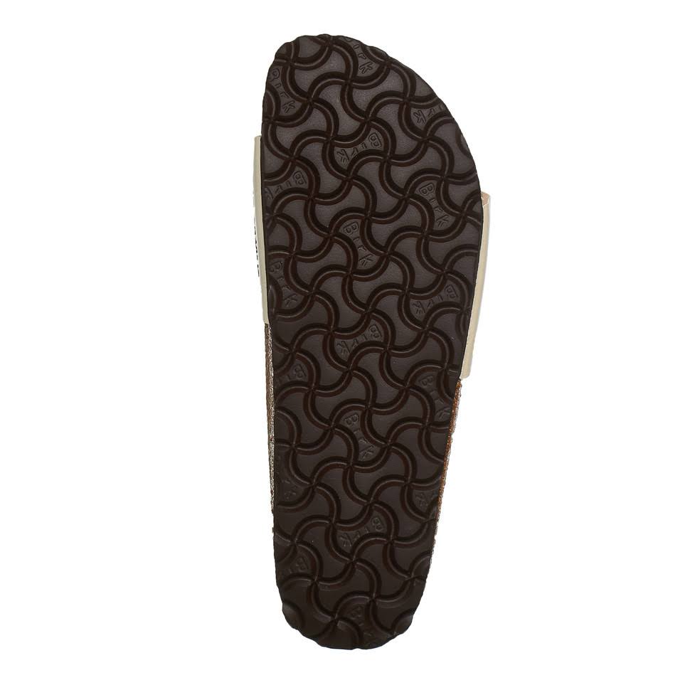 Birkenstock Women's Madrid Sandals Graceful Pearl White