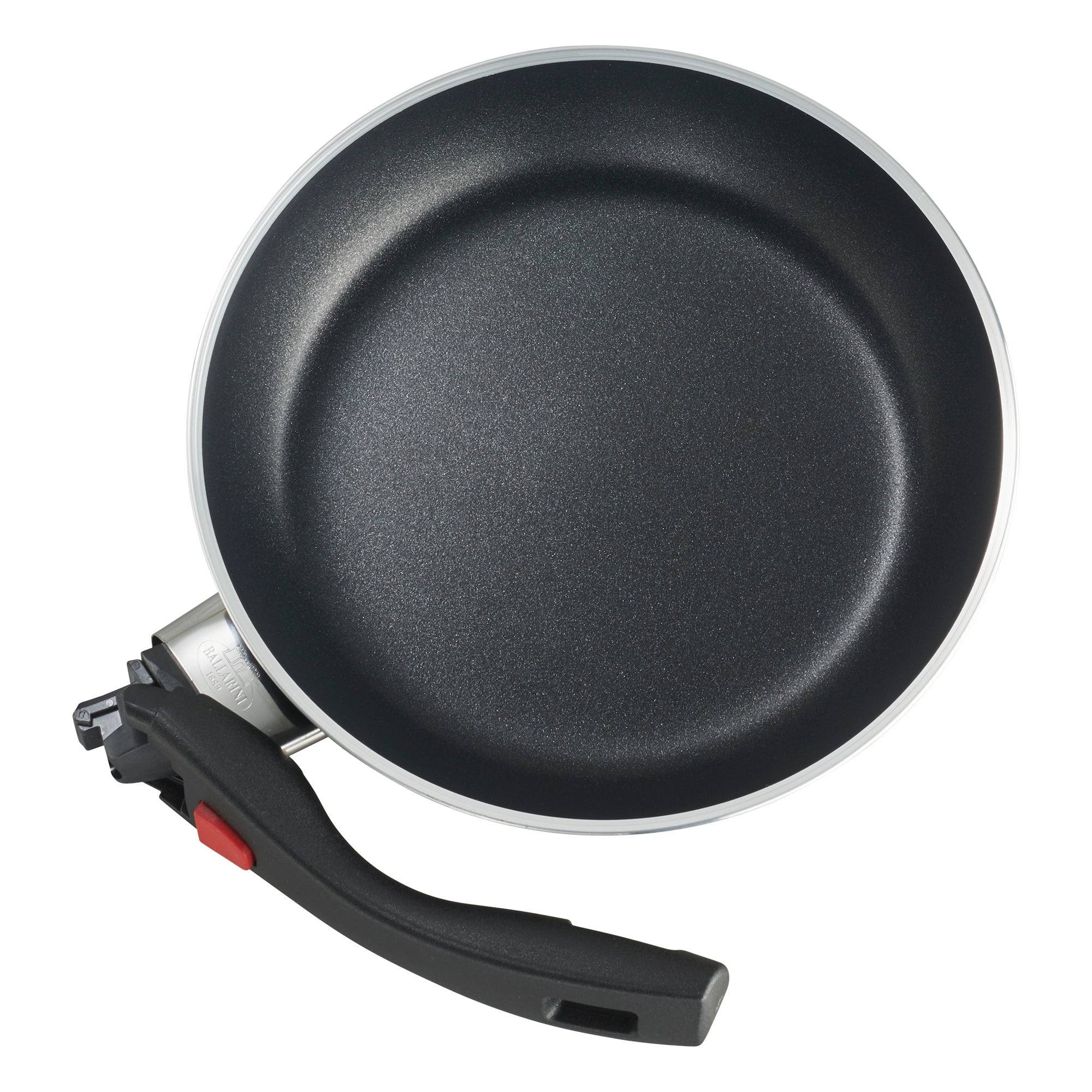 Ballarini Click & Cook Nonstick Fry Pan - Black - 11-inch