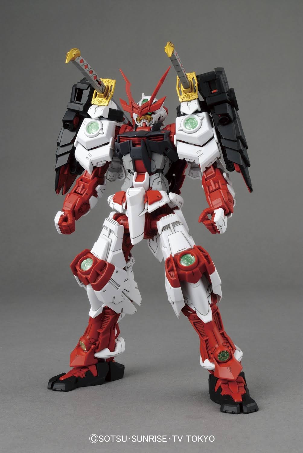 mg 1/100 Sengoku Astray Gundam