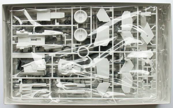 Gundam - RX-78GP03 Dendrobium 1/550 GP03