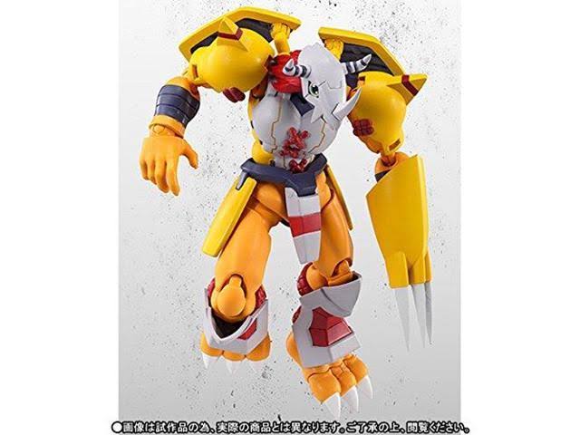 Bandai Tamashii S.H.Figuarts Action Figure - Wargreymon