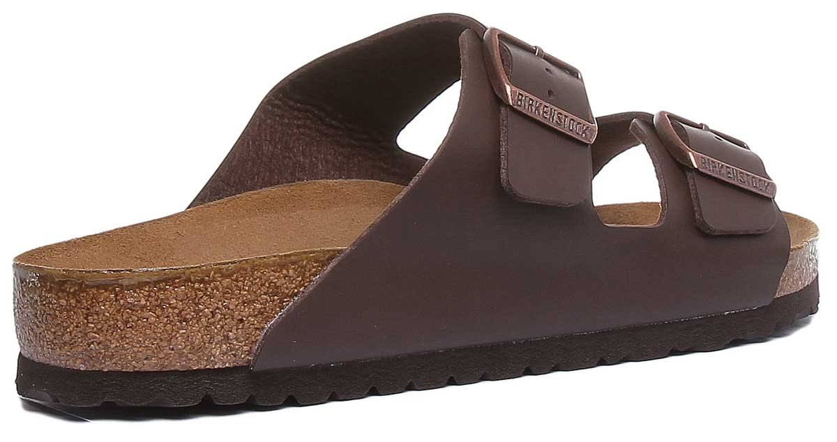 Birkenstock Arizona Sandals - Brown