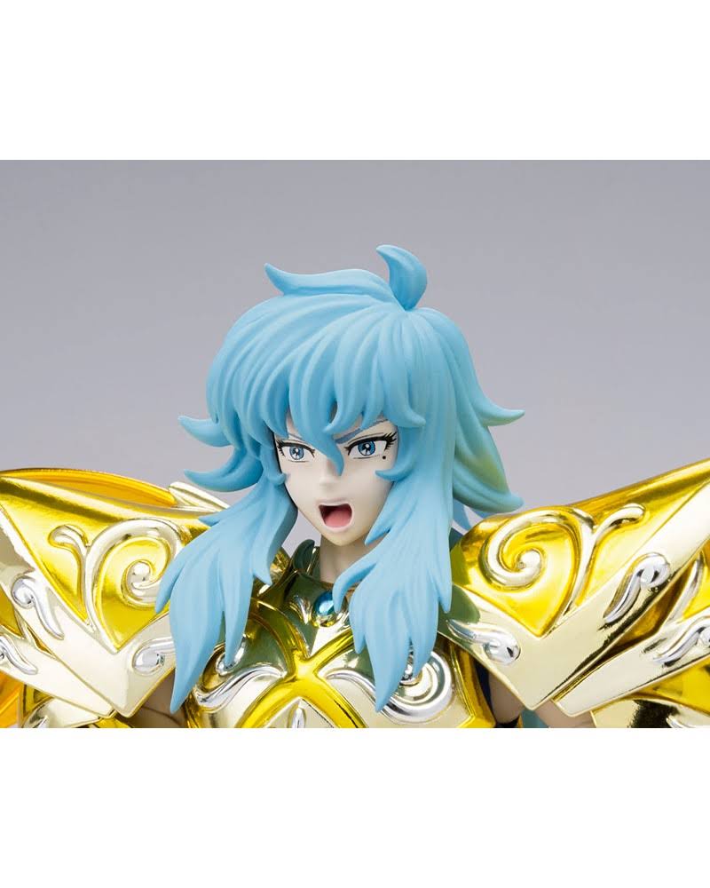 Bandai Saint Seiya Cloth Myth EX Pisces Aphrodite God Cloth PVC Action Figure