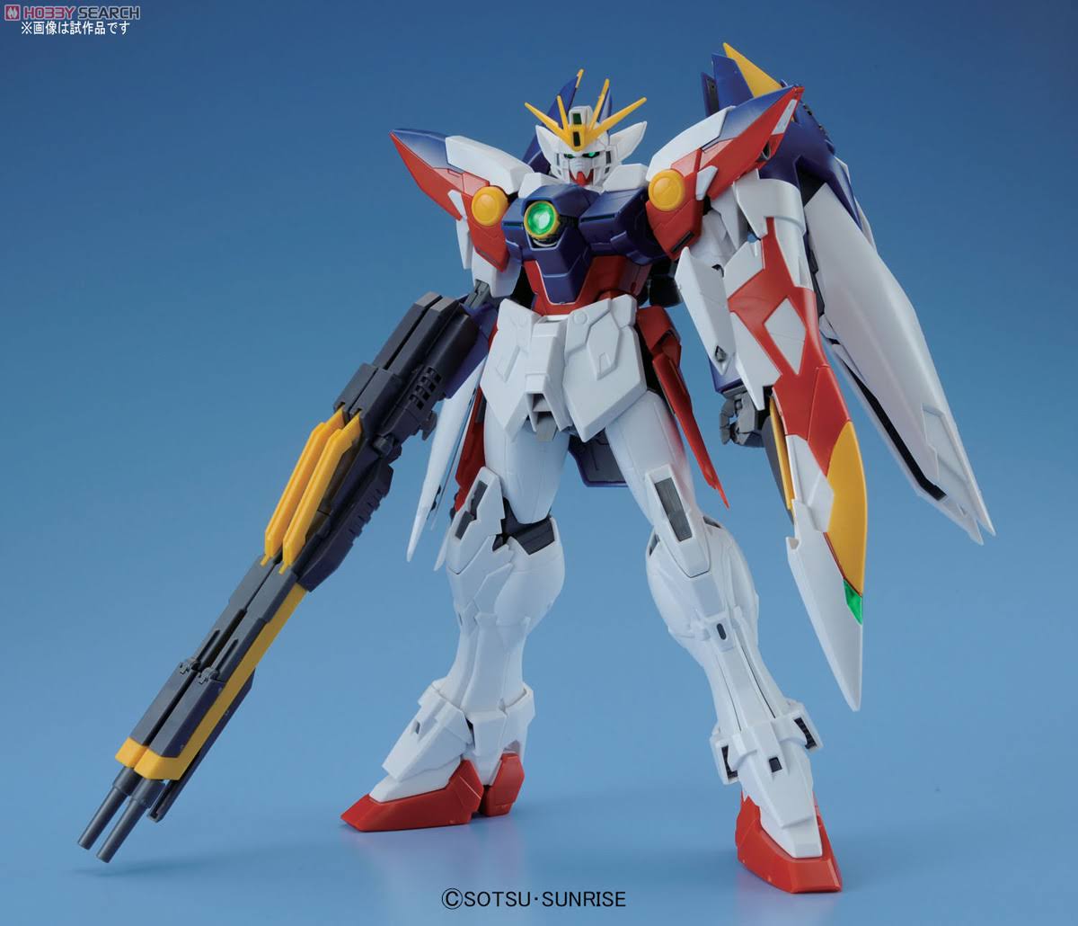 mg 1/100 Wing Gundam Proto Zero (EW)