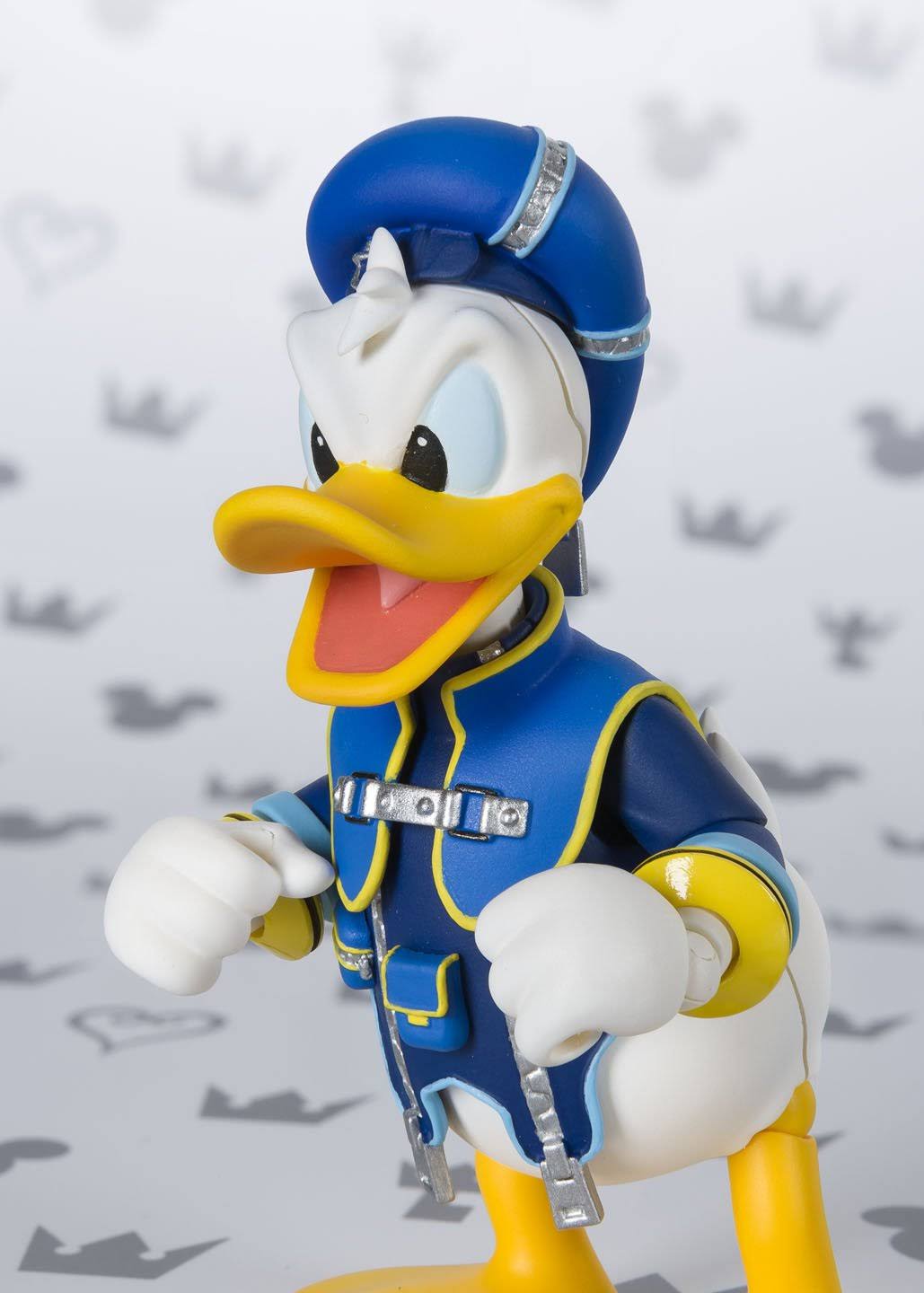 Kingdom Hearts II Donald S.H.Figuarts Action Figure