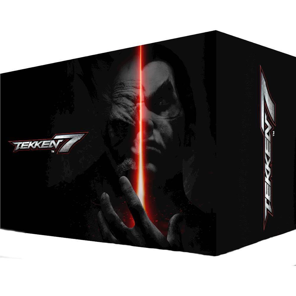 Tekken 7 Collector&s Edition - Xbox One