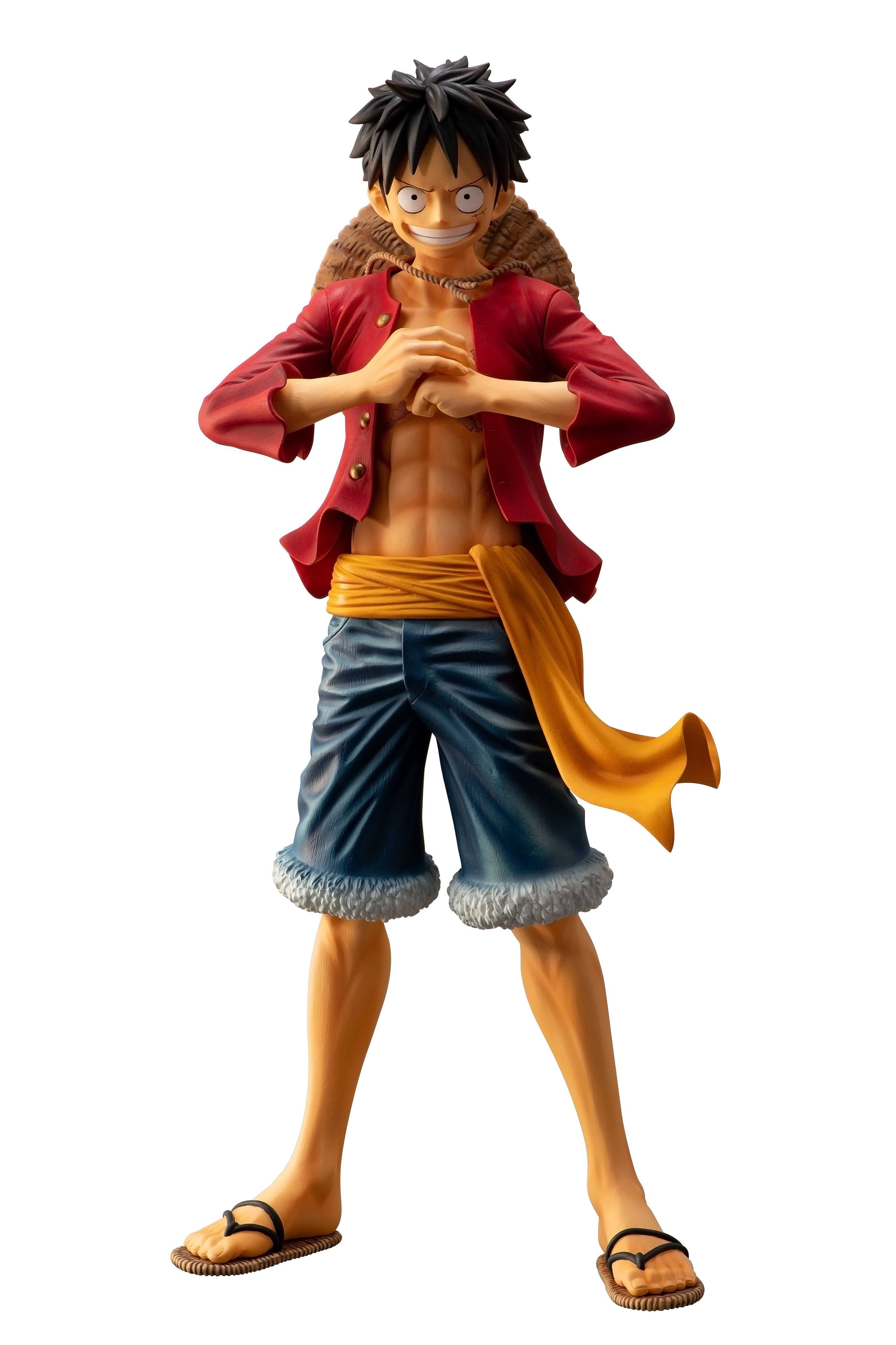 One Piece Ichiban Figure - The Bonds of Brothers - Monkey D Luffy
