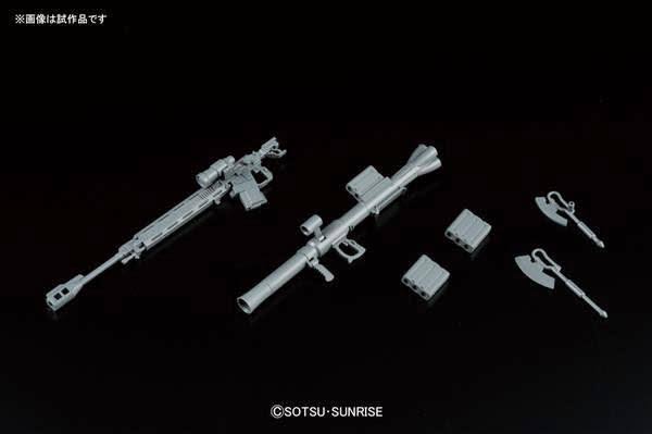 HG 1/144 Char&s Zaku II Origin
