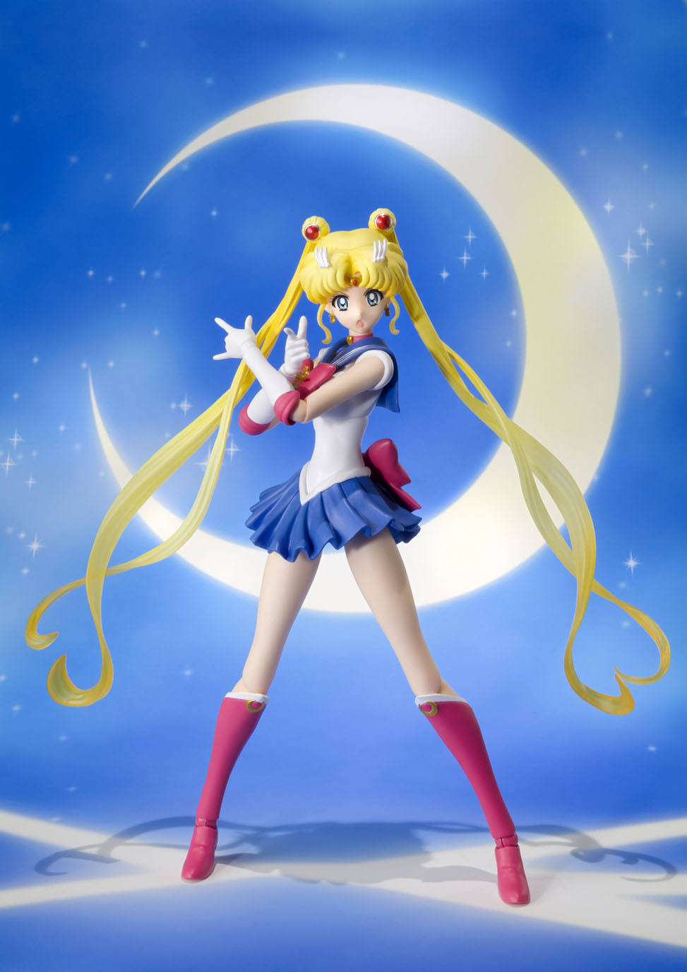 Sailor Moon Crystal: Sailor Moon S.H. Figuarts Action Figure