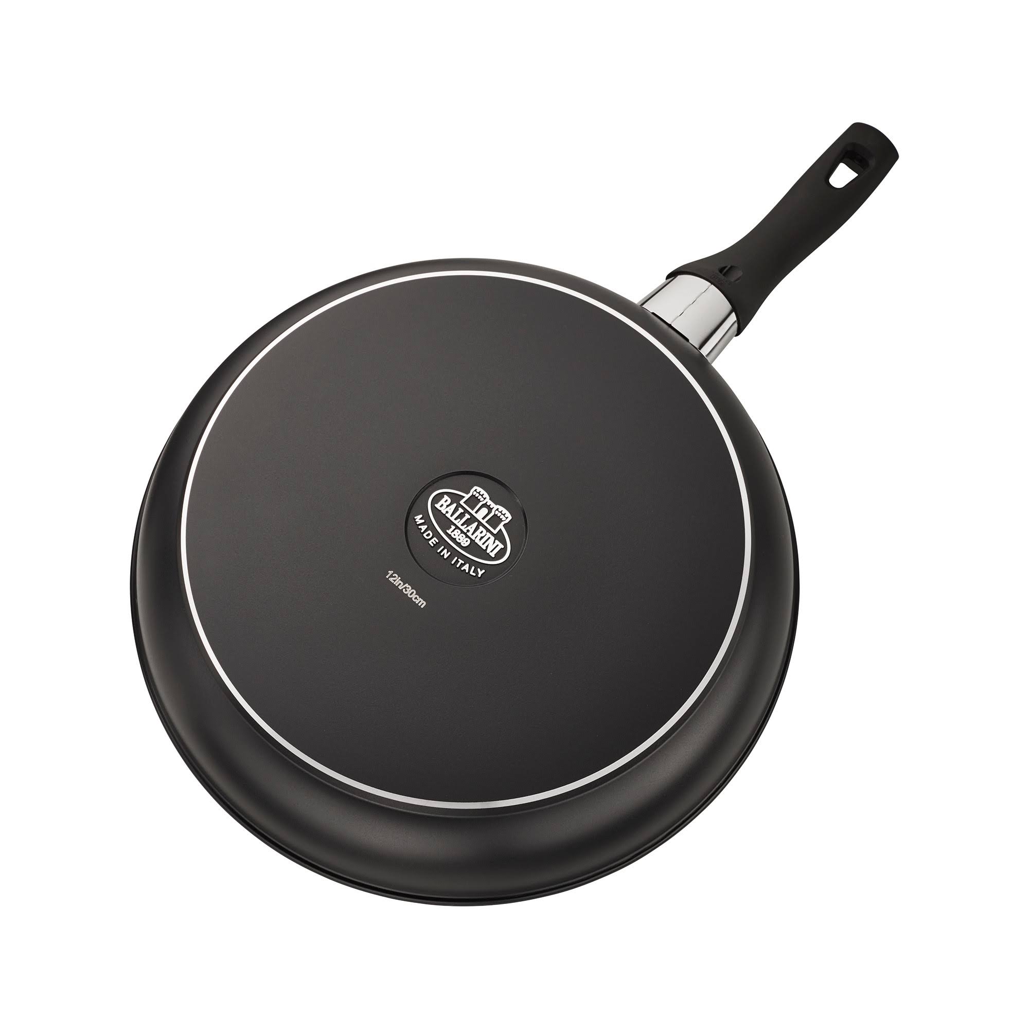 Ballarini Como 12x22 Forged Aluminum Nonstick Fry Pan