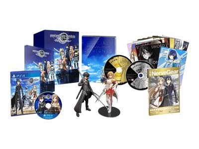 Sword Art Online Hollow Realization Collector&s Edition - PlayStation 4