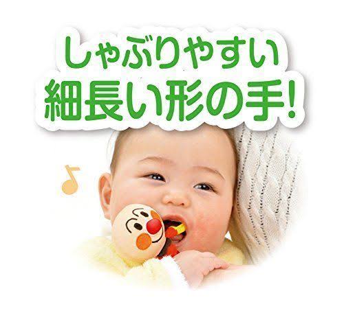 Anpanman Bebirabo Licking Kami Tadashi Tadashi