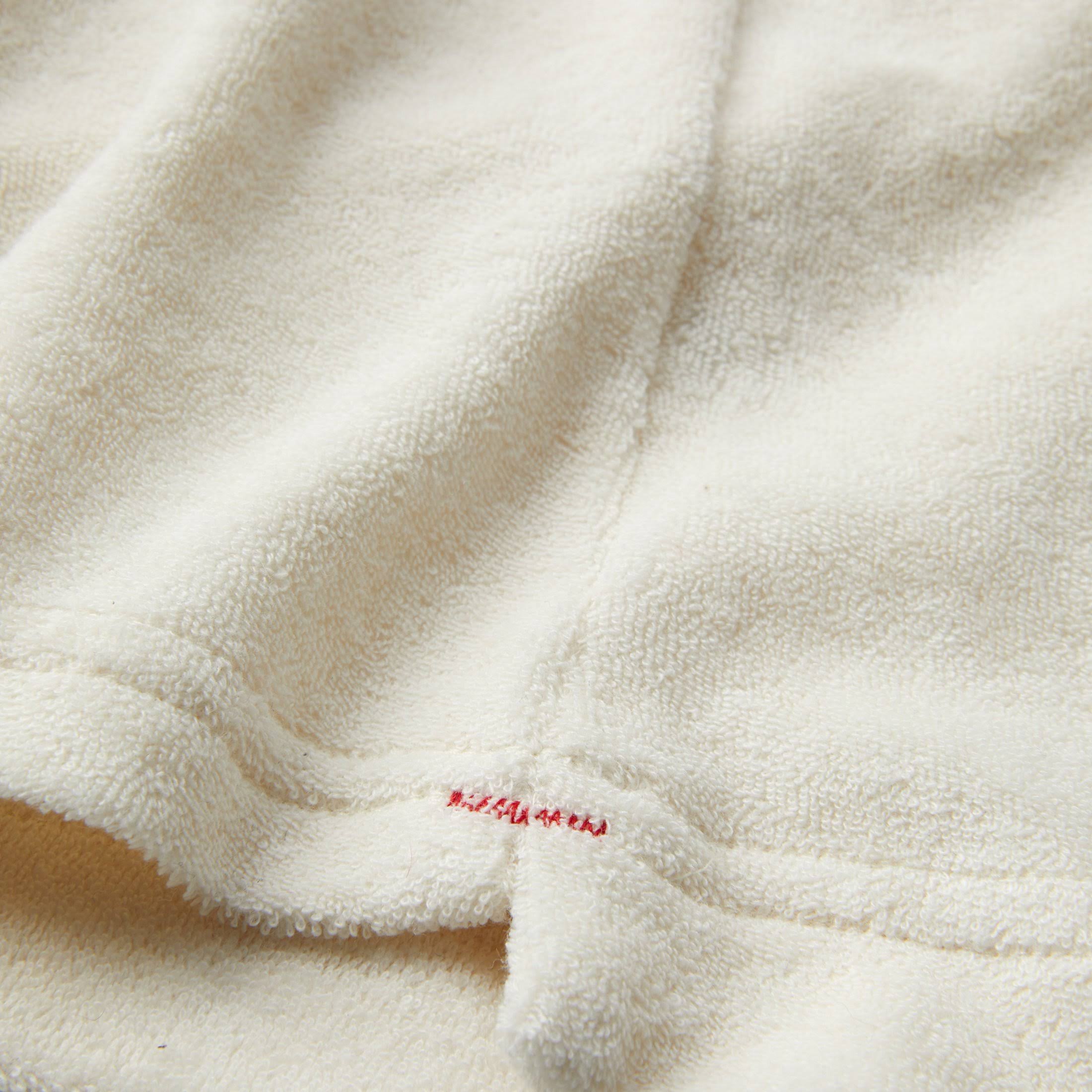 Men's Terry Polo - Natural | Birdwell Beach Britches M / Natural 057