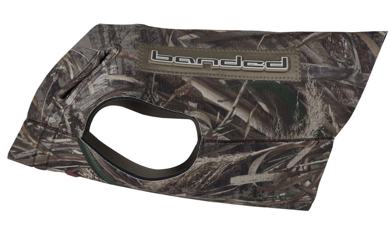 Banded 5mm Dog Parka - Bottomland - Size 2XL, Habitat