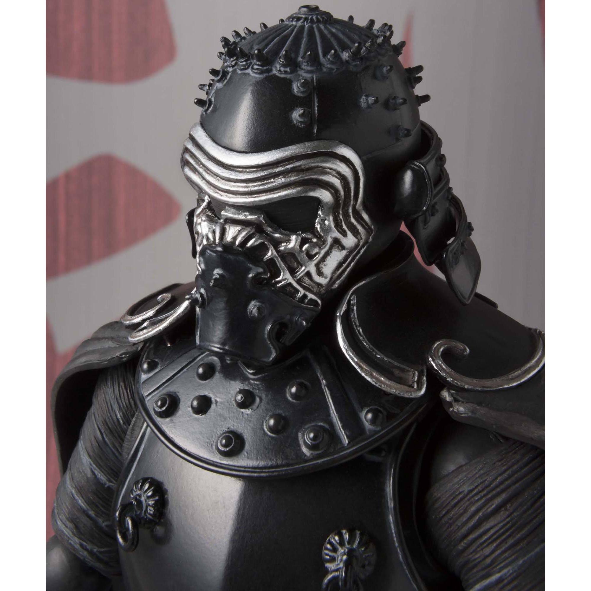 Star Wars Samurai Kylo Ren Meisho Movie Realization Figure