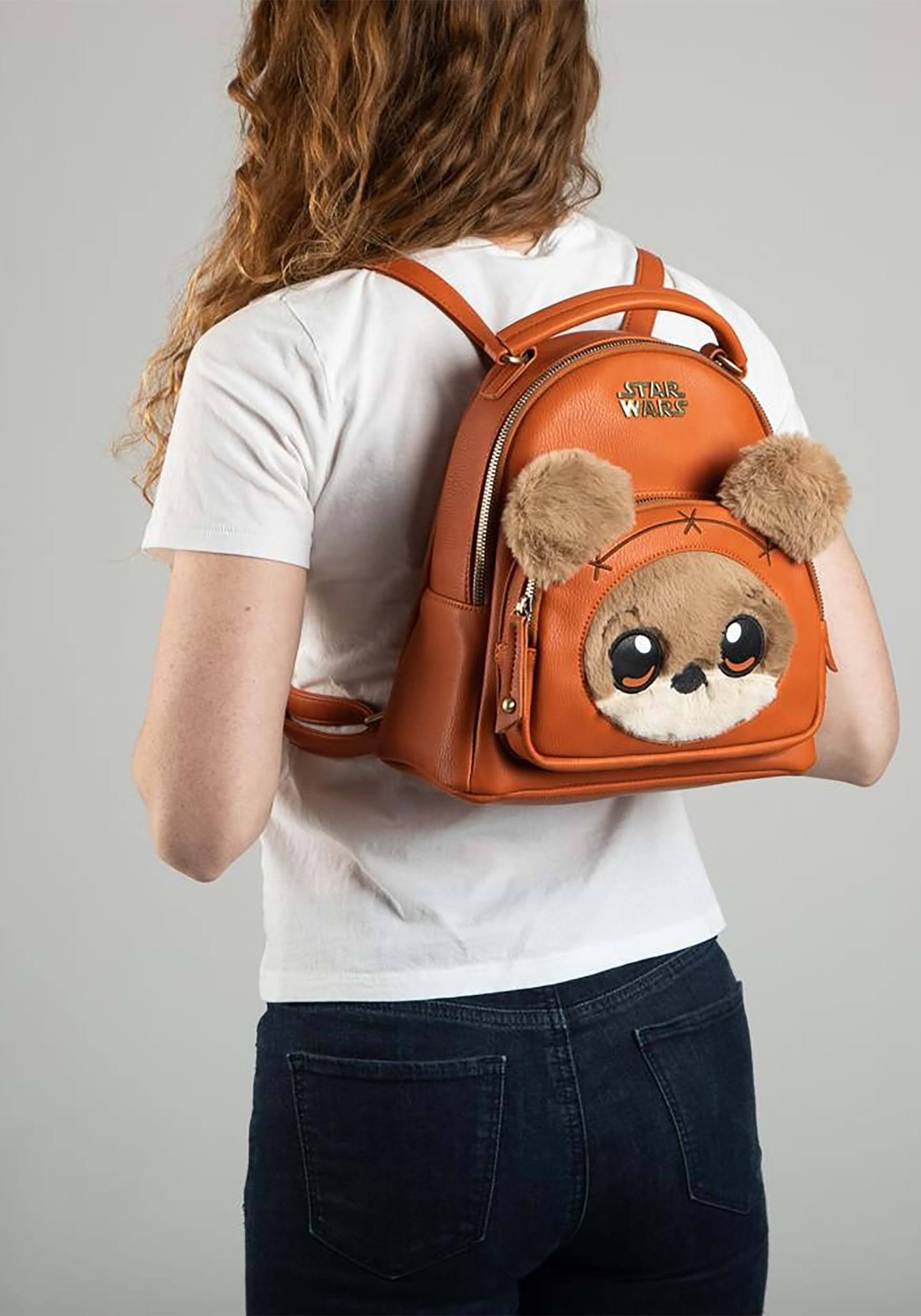 Star Wars Ewok Mini Backpack