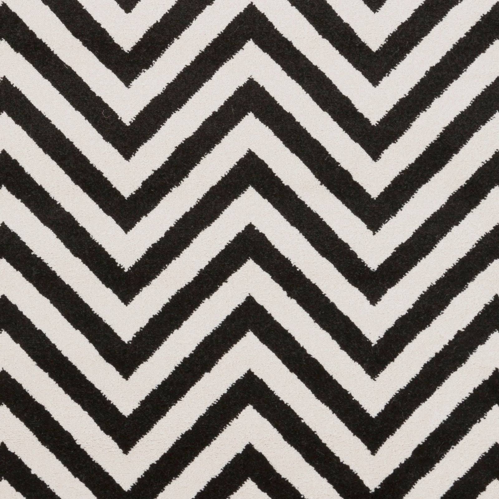 Warren Geometric Area Rug - 9&3 x 12&6 (Brown)