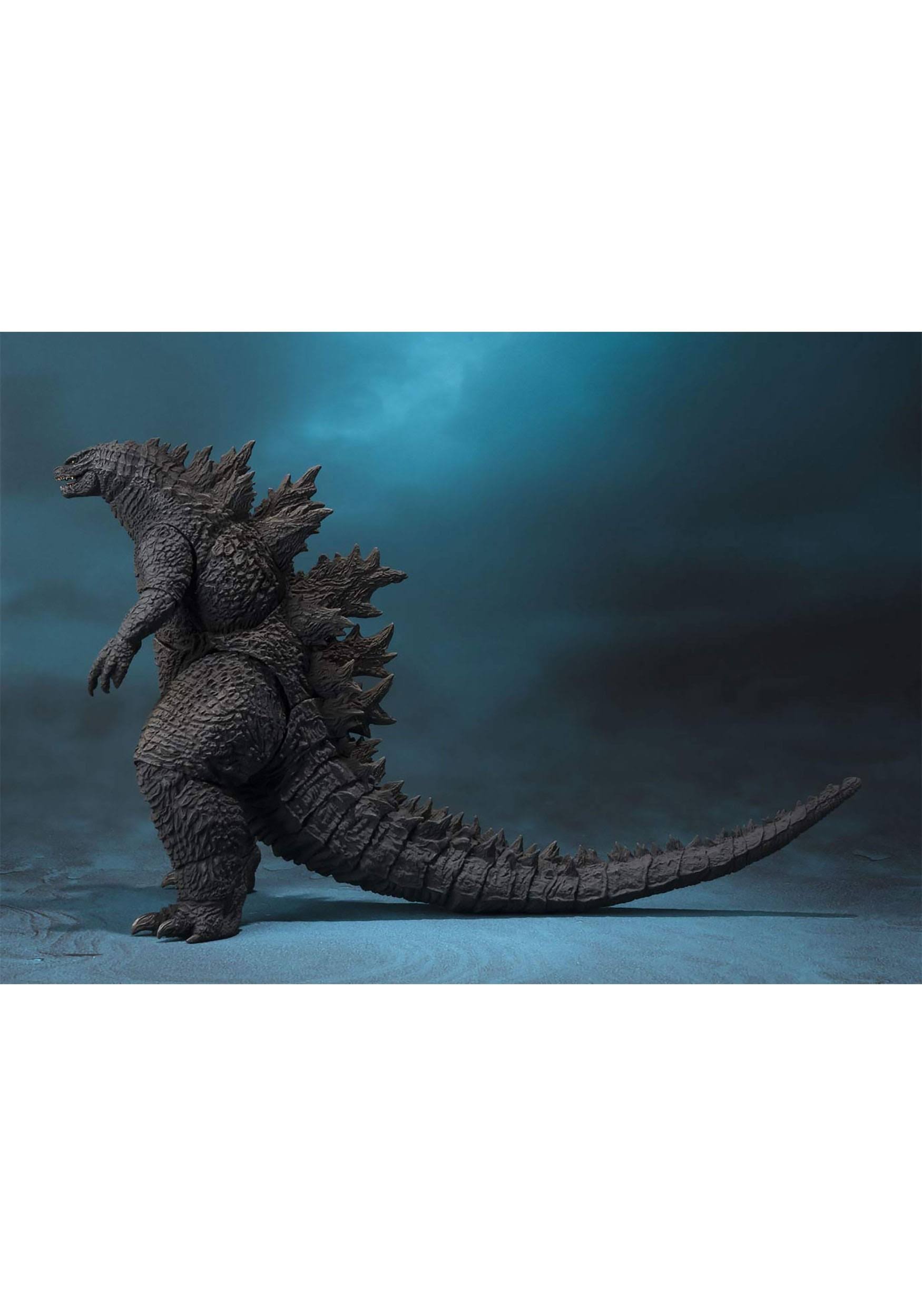 Bandai S.H. MonsterArts 2019 Godzilla King of The Monsters Figure
