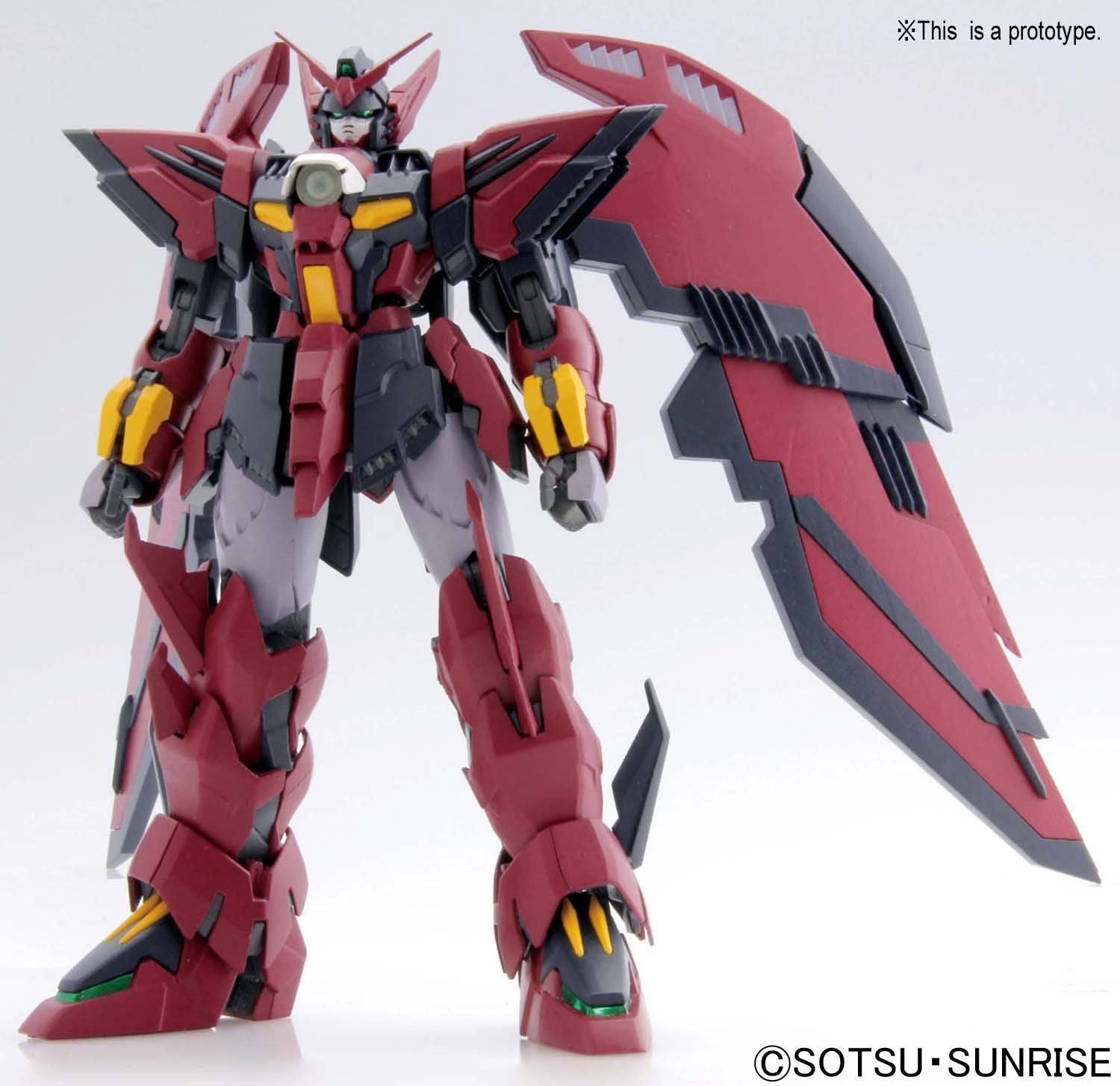 *MG 1/100 OZ-13MS Gundam EPION EW Version (Gundam W Endless Waltz)