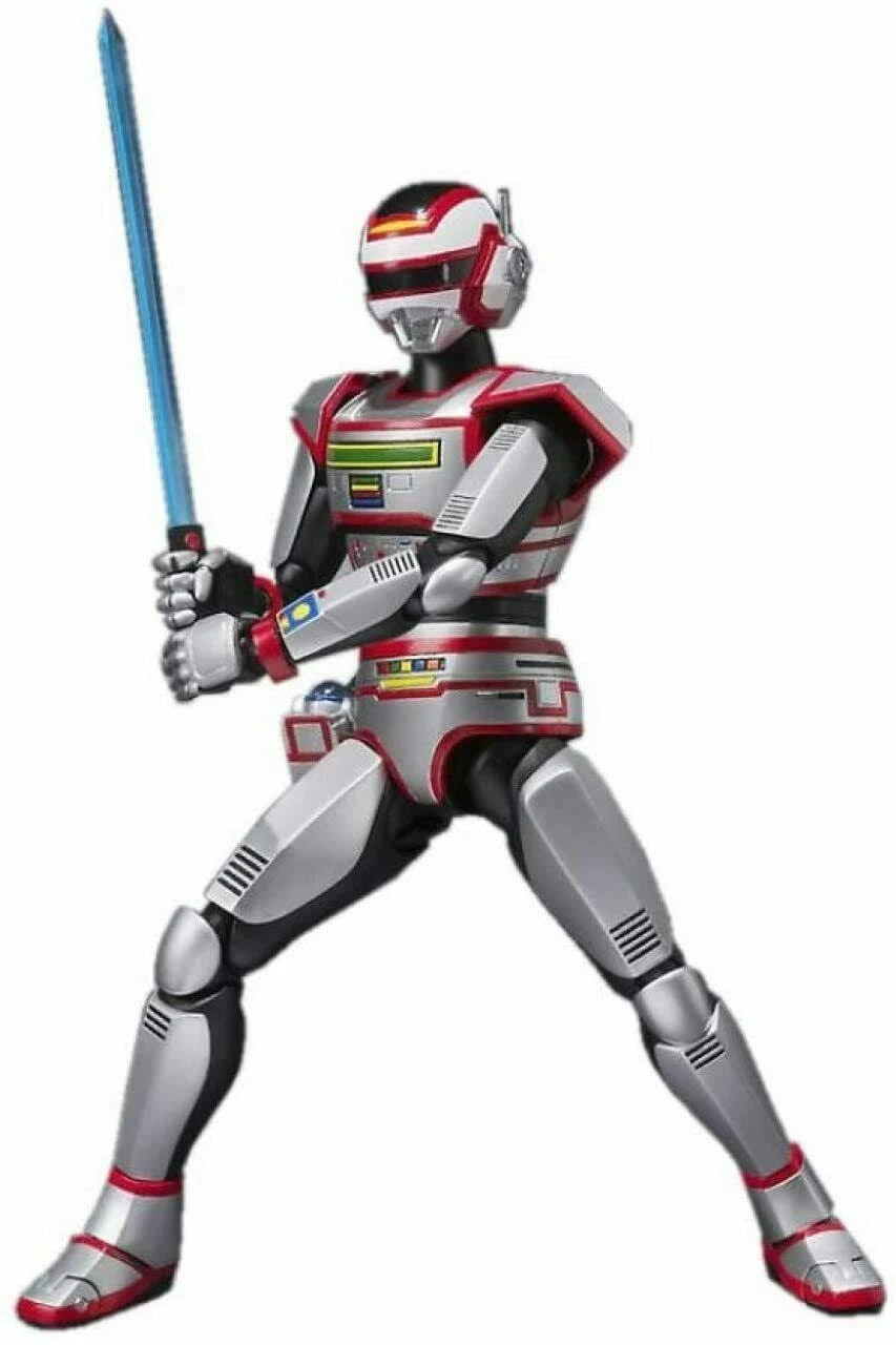 Bandai S.H.Figuarts Kyojuu Tokusou Juspion 145mm Action Figure