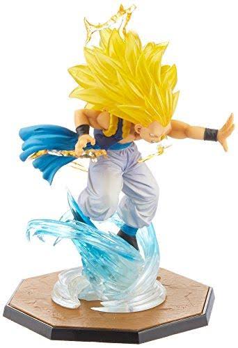 Dragon Ball S.H. Figuarts Zero Super Saiyan Gotenks Action Figure