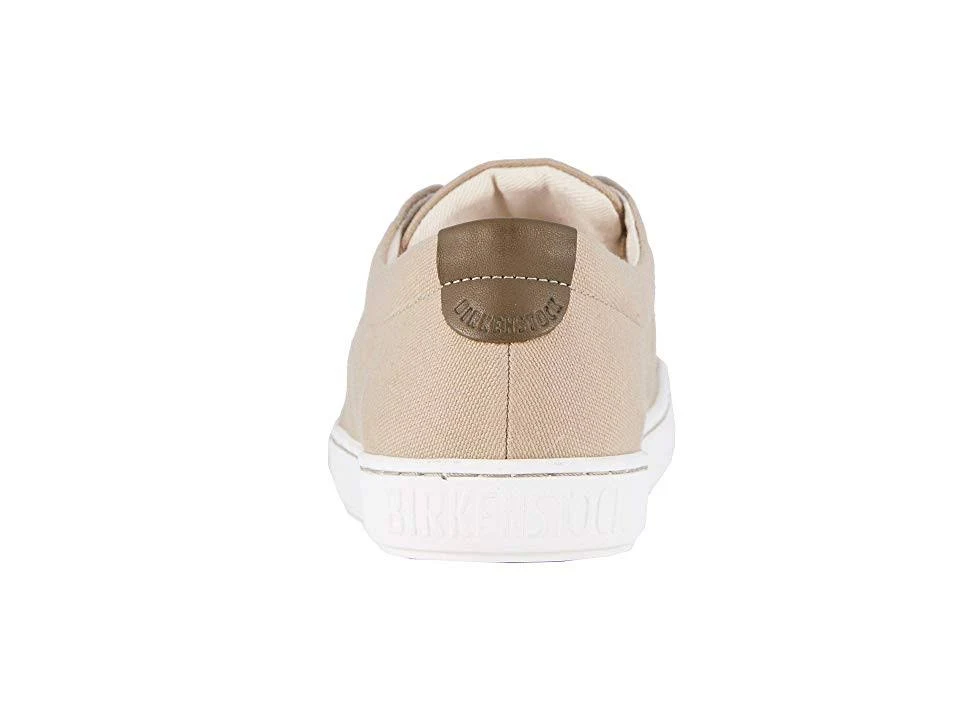 Birkenstock Women's Arran, Khaki Canvas Size: 36 M