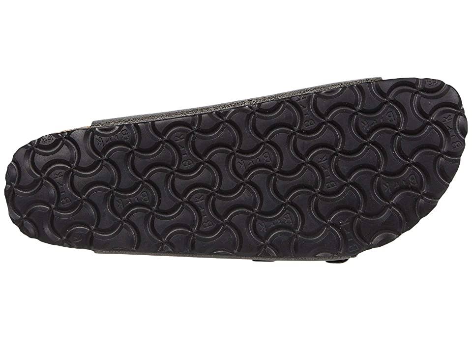 Birkenstock Florida Fresh Birko-Flor Anthracite Women's 42