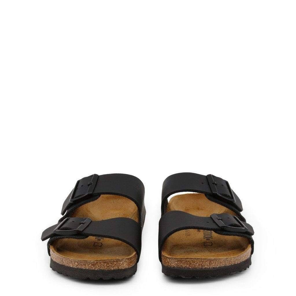 Birkenstock - ARIZONA_OILED-LEATHER - Brown / 35