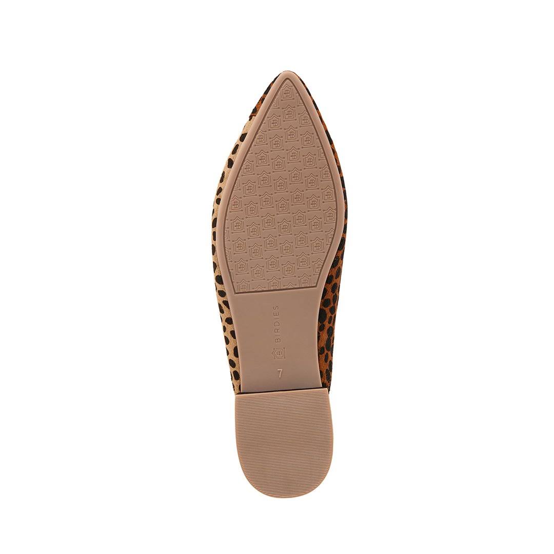 Birdies Swan Mule, Size 9 in Mini Cheetah at Nordstrom