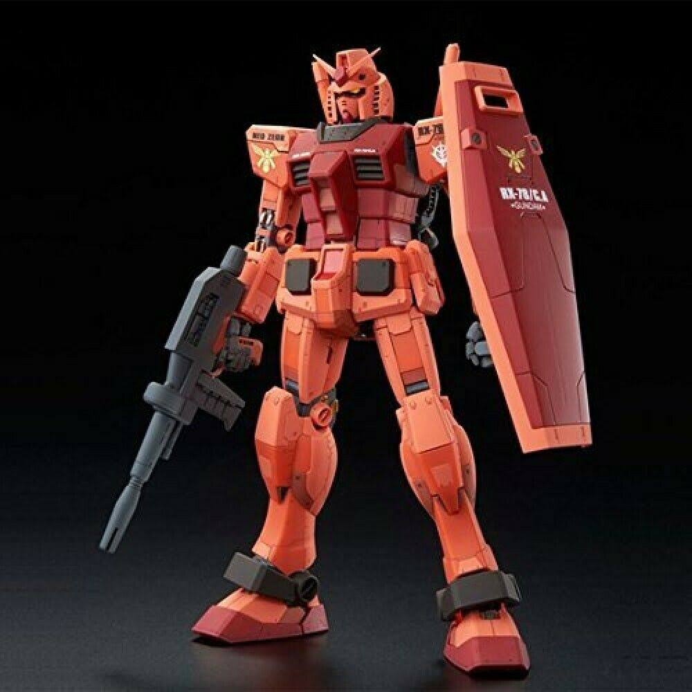 Bandai mg RX-78/C.A CASVAL&S Gundam (Ver.3.0)