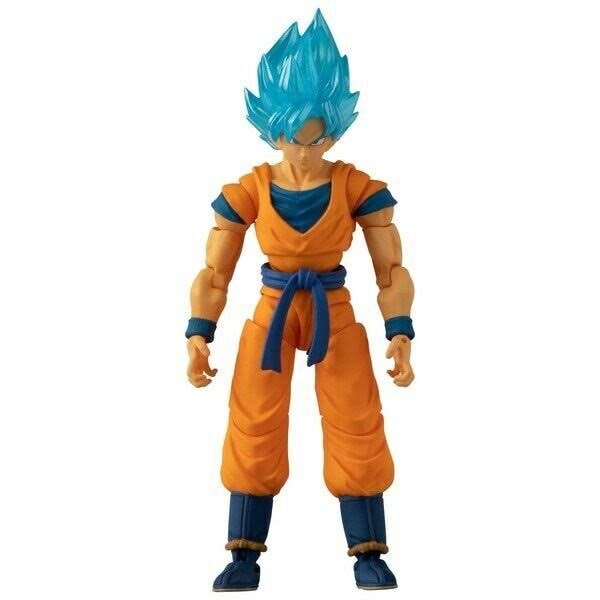 Blue Goku (Dragon Ball Evolve) Action Figure