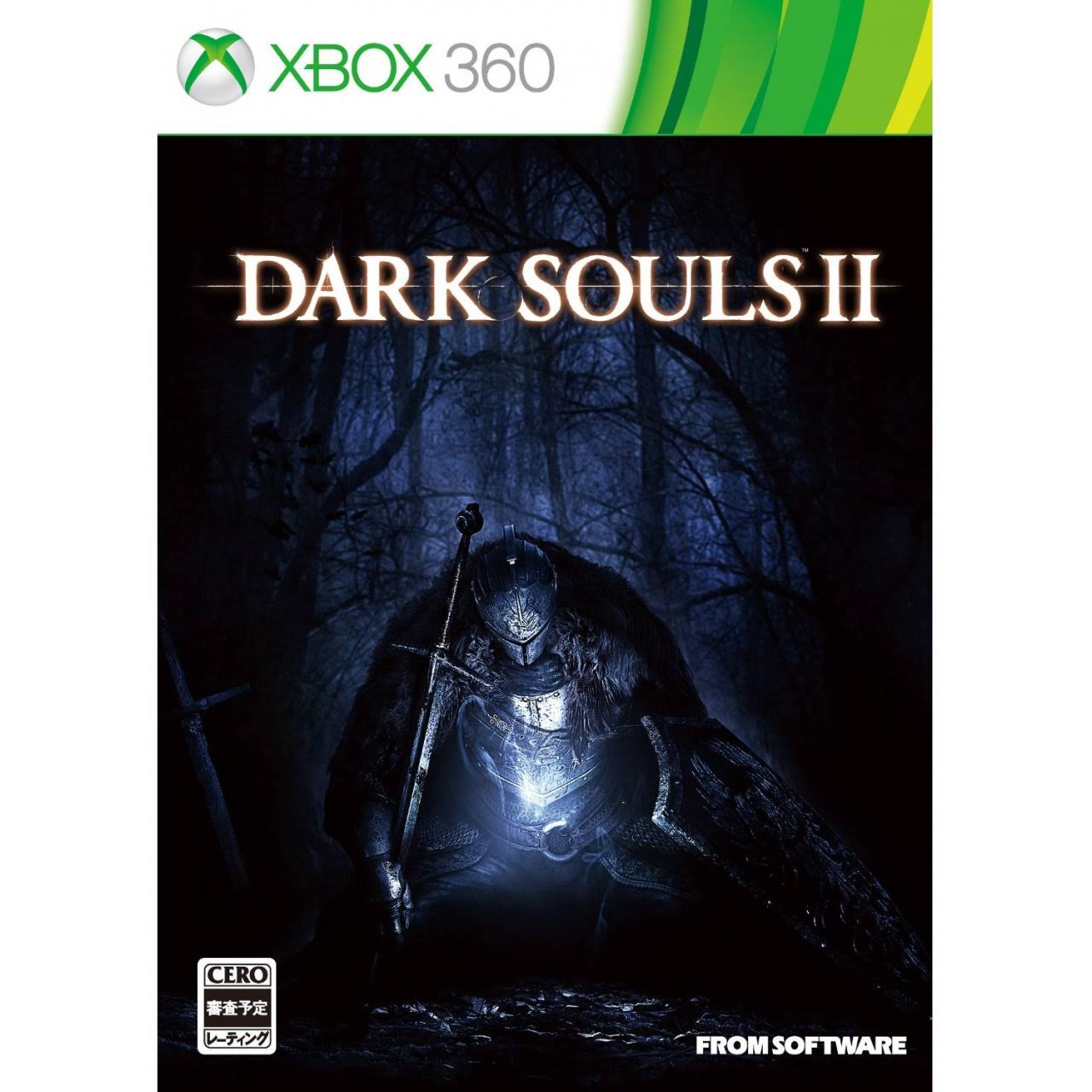 Dark Souls II [Xbox 360 Game] - Japan