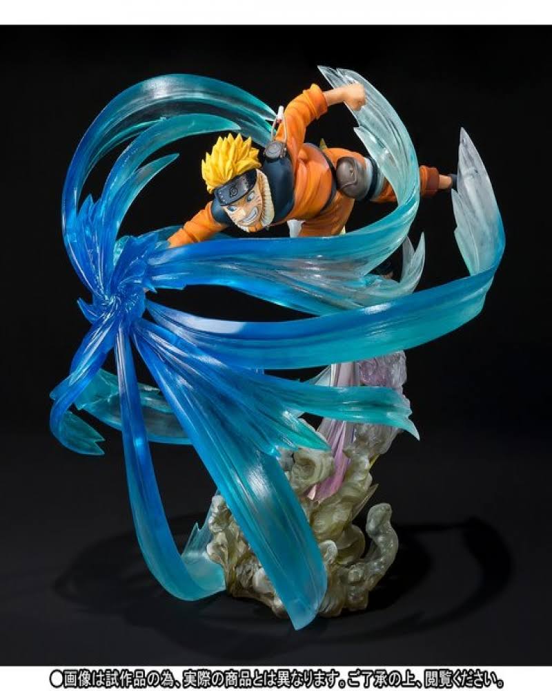 Figuarts Zero Naruto Uzumaki Relation Statue