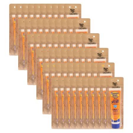 Sport Reef Friendly Sunscreen Lotion Clinically Proven Pack of 60, 1 oz per Pack