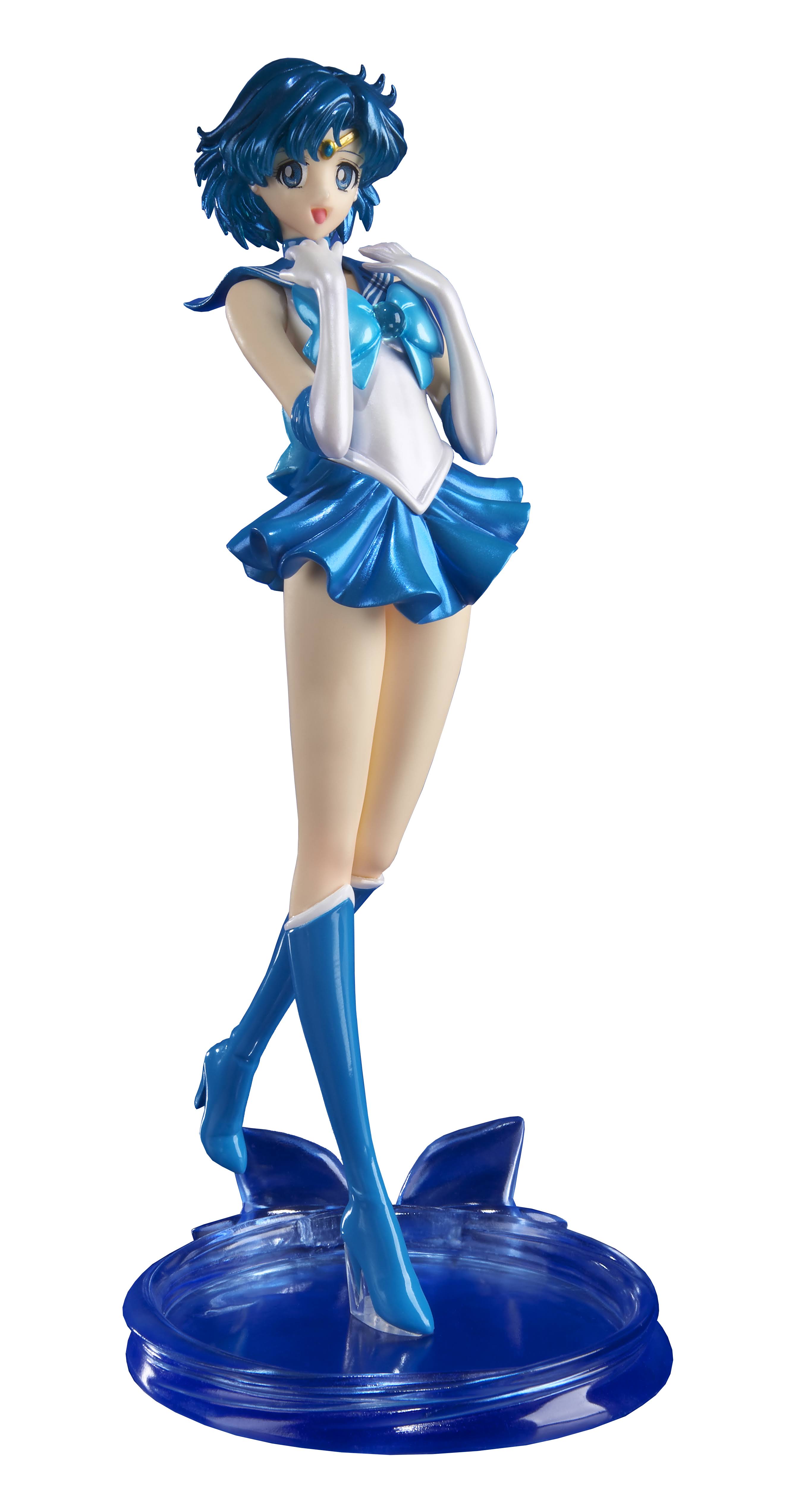 Sailor Moon Crystal Figuarts Zero - Sailor Mercury