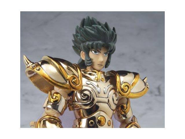 *Saint Cloth Myth Golden Saint Capricorn Shura