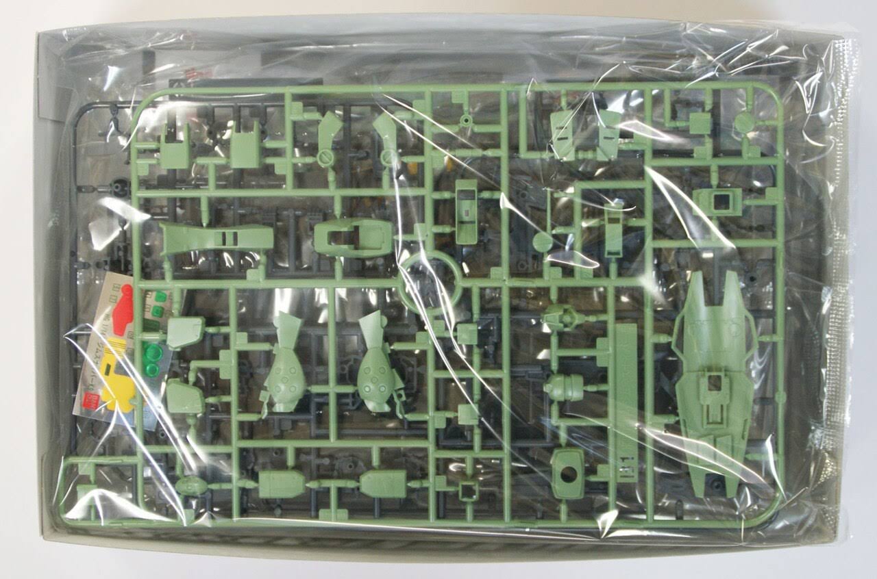 Bandai Hobby HGBF Gundam Build Fighters GM Sniper K9 HG 1/144 Model Kit