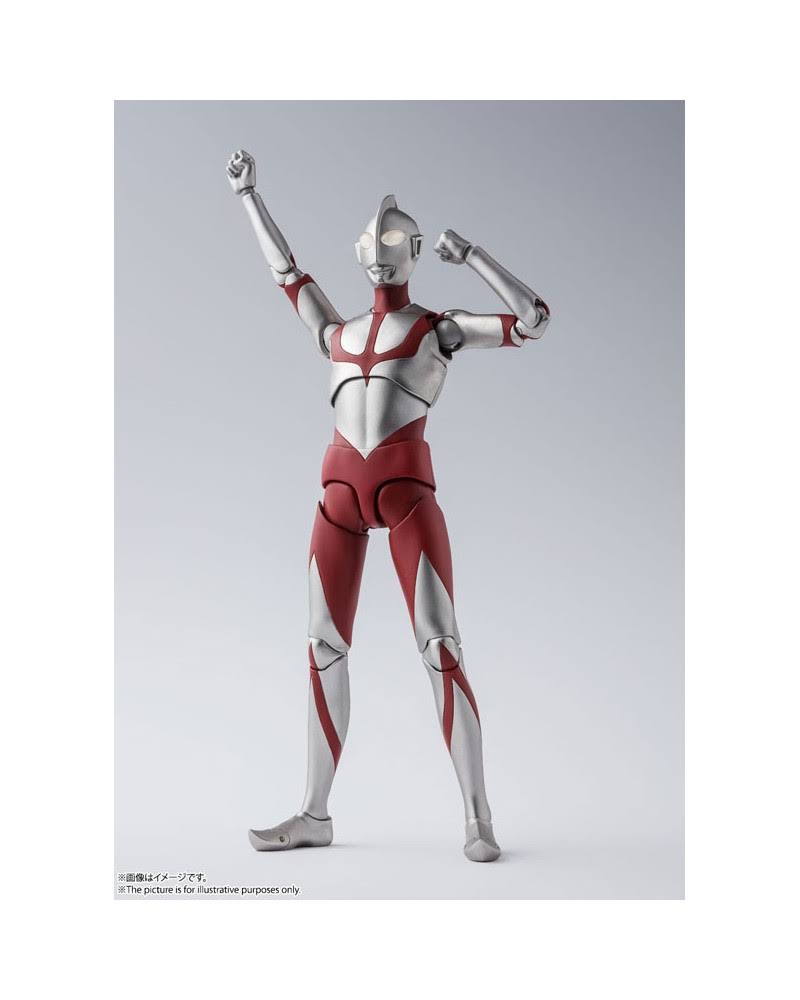 S.H.Figuarts Shin Ultraman