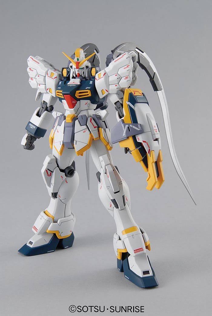 Bandai - 1/100 Gundam Sandrock Ver EW mg - 171536