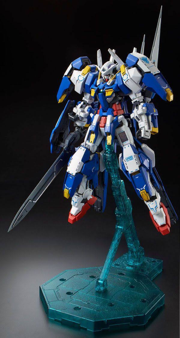 mg 1/100 Gundam Avalanche Exia