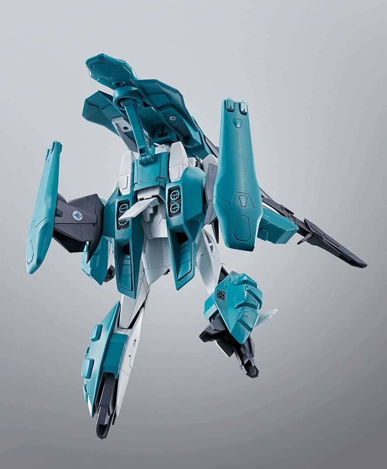Bandai Spirits HI-METAL R Macross VF-2SS Valkyrie II + Sap Silvie Geena Machine Action Figure