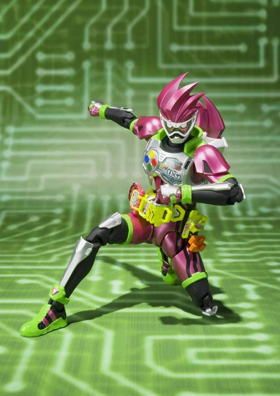 Kamen Rider EX-AID Mighty Action Gamer Level 2 S.H.Figuarts