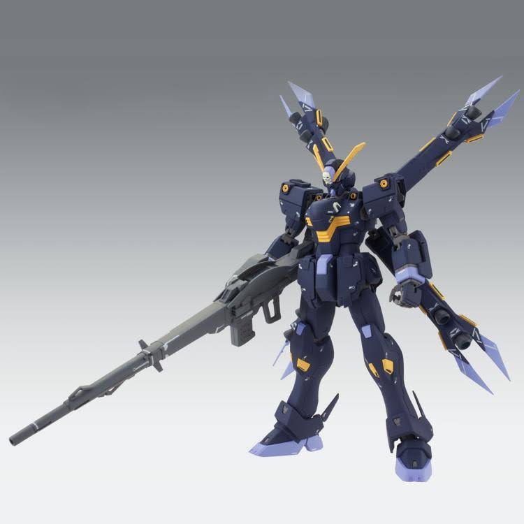 Nouveau Bandai mg 1/100 Xm-X2ex Crossbone Gundam X2 Personnalis Ver.Ka