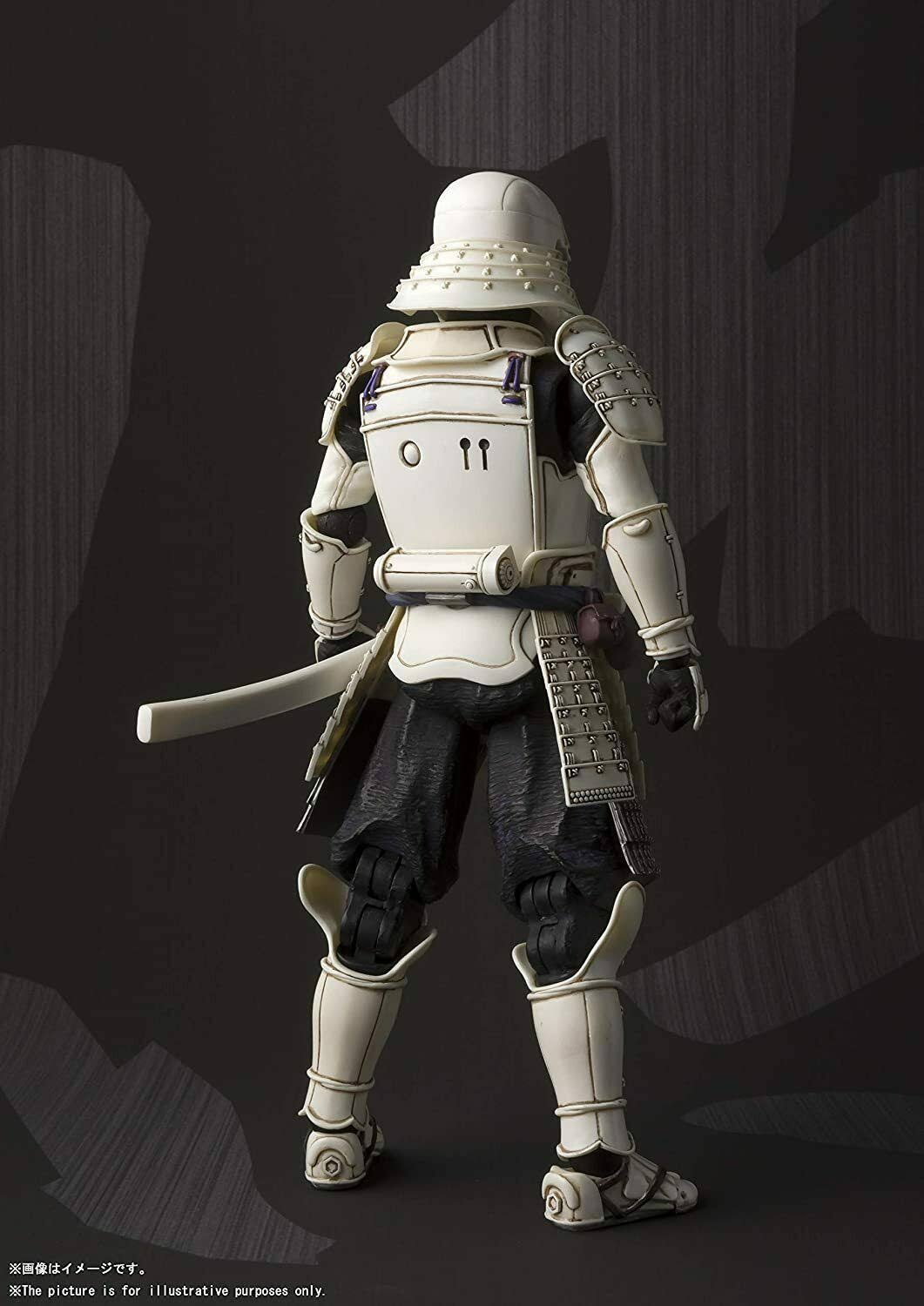 Star Wars Meisho Movie Realization: Ashigaru First Order Stormtrooper
