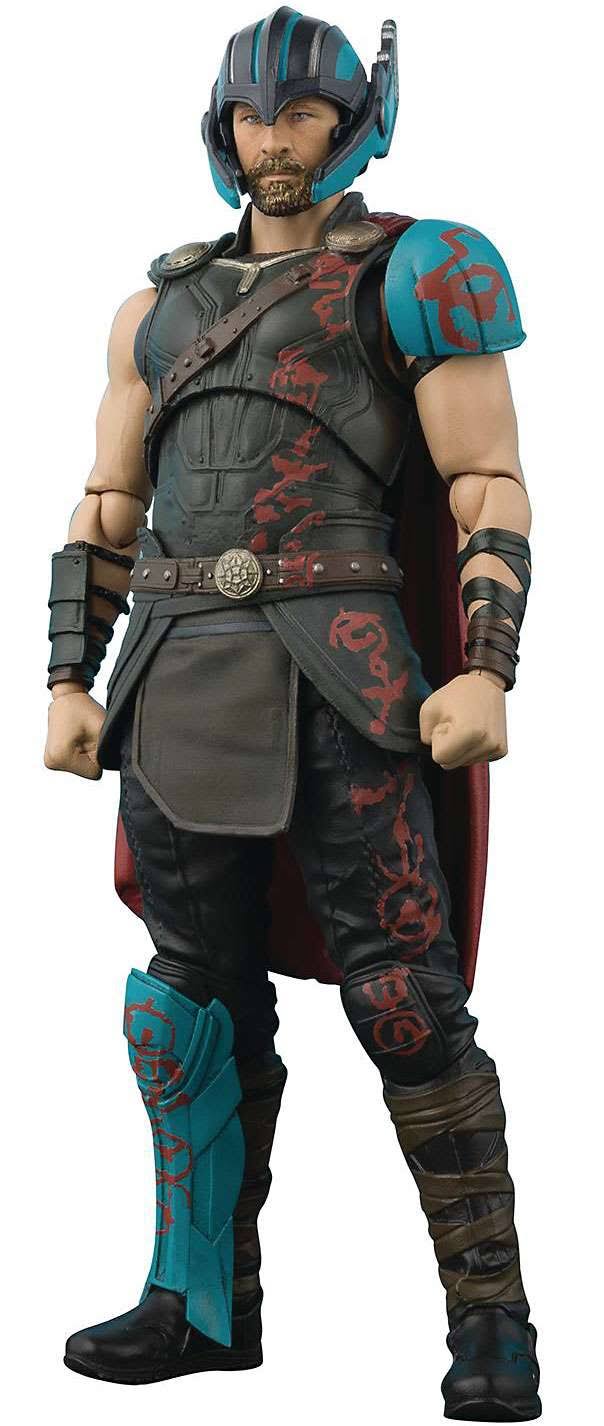 Thor Ragnarok: Thor & Tamashii Effect Thunderbolt Set S.H.Figuarts