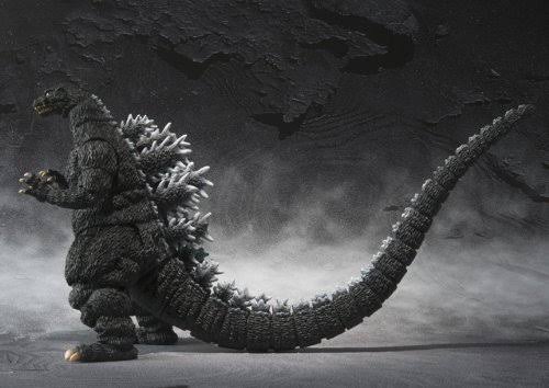 Bandai Godzilla - S.H.MonsterArts