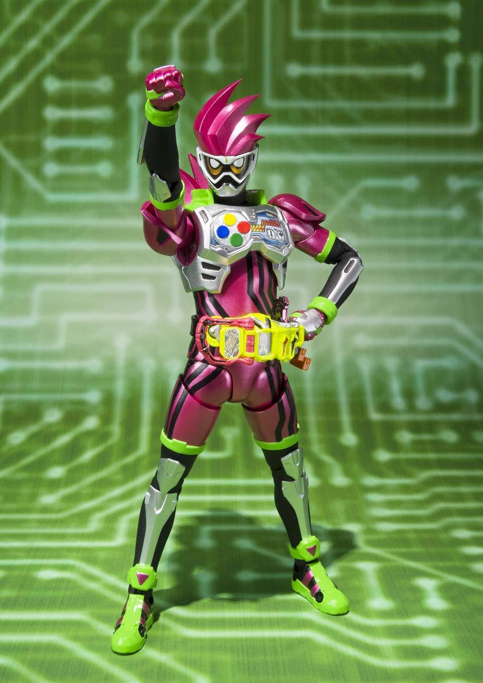 Kamen Rider EX-AID Mighty Action Gamer Level 2 S.H.Figuarts
