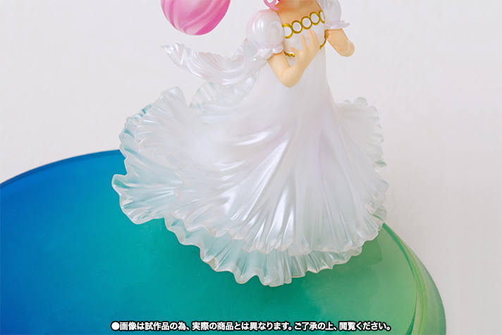 Sailor Moon Chibi-Usa and Helios Figuarts Zero Chouette Statue