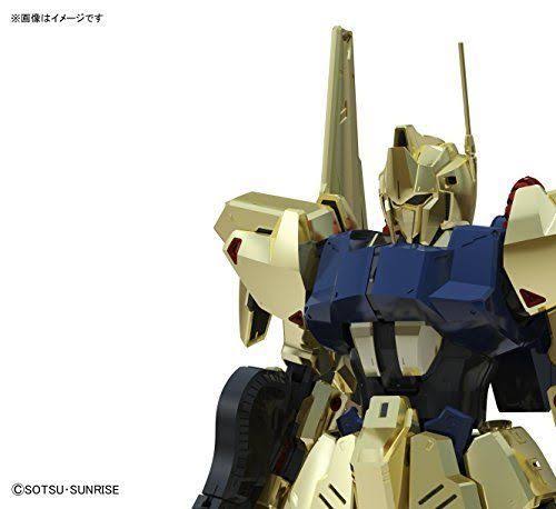 Bandai Hobby mg 1/100 Hyaku-Shiki Version 2.0 Zeta Gundam Model Kit